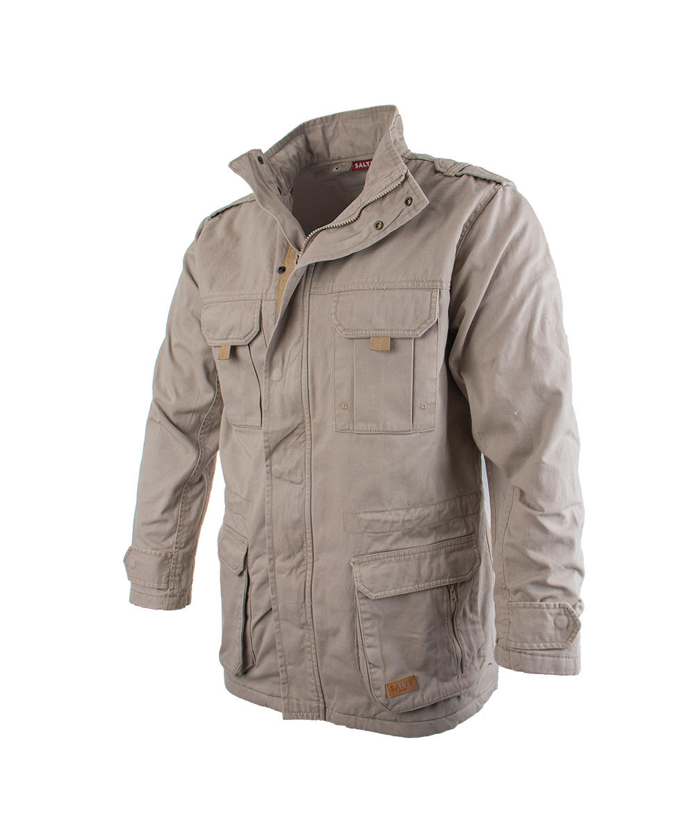 Caprivi Safari Jacket