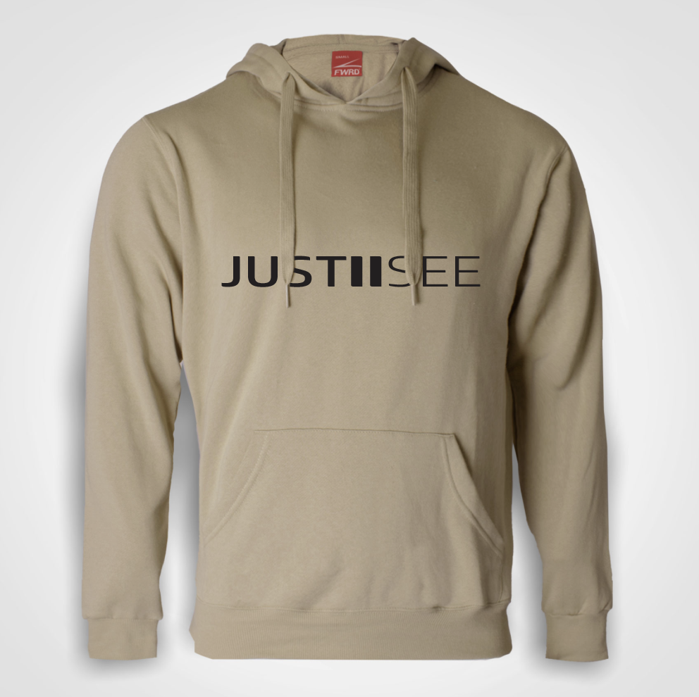 Just 2 See Hoodie
