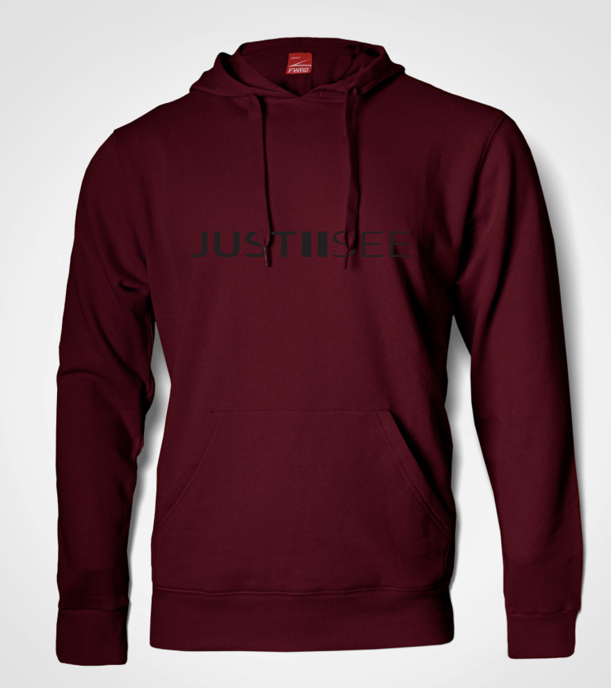 Just 2 See Hoodie