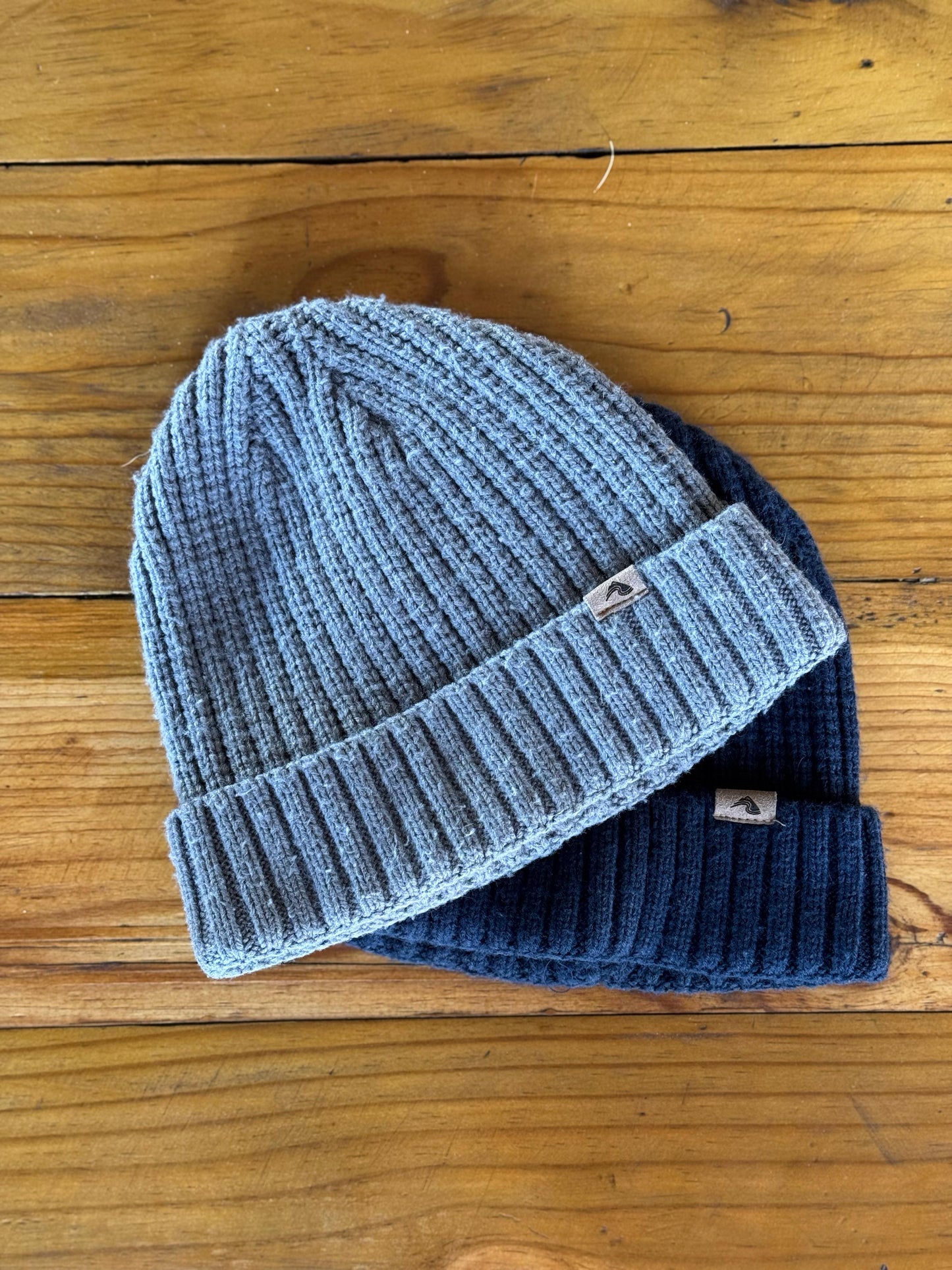 JTS Rib Knit Beanie