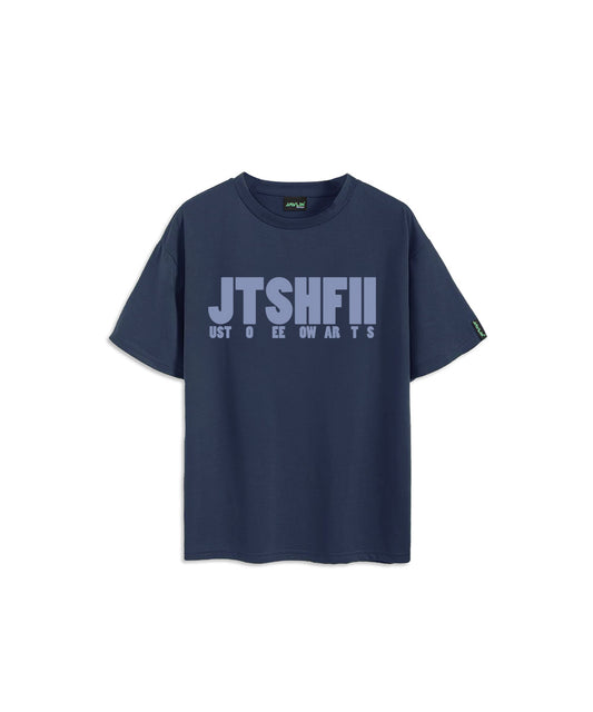 JTSHFII Letter T-Shirt