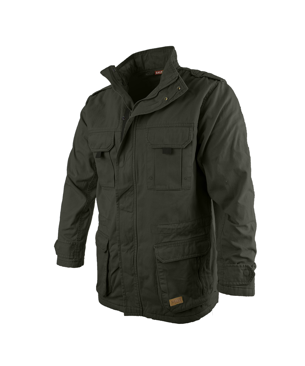 Caprivi Safari Jacket