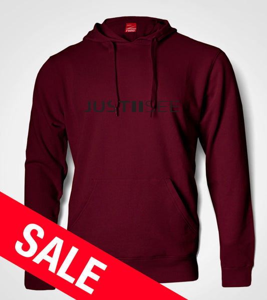 Just 2 See Hoodie