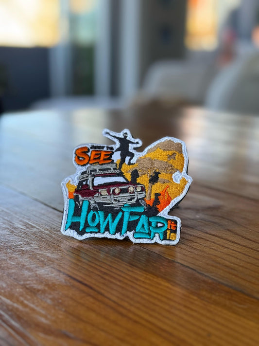 JTSHFII Patch