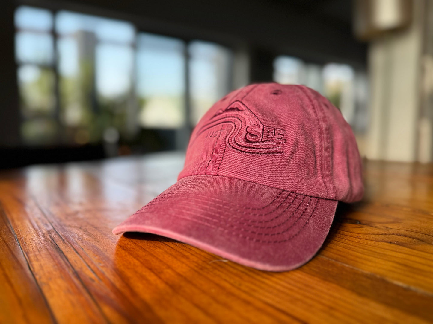 JTSHFII Embroidered Cap