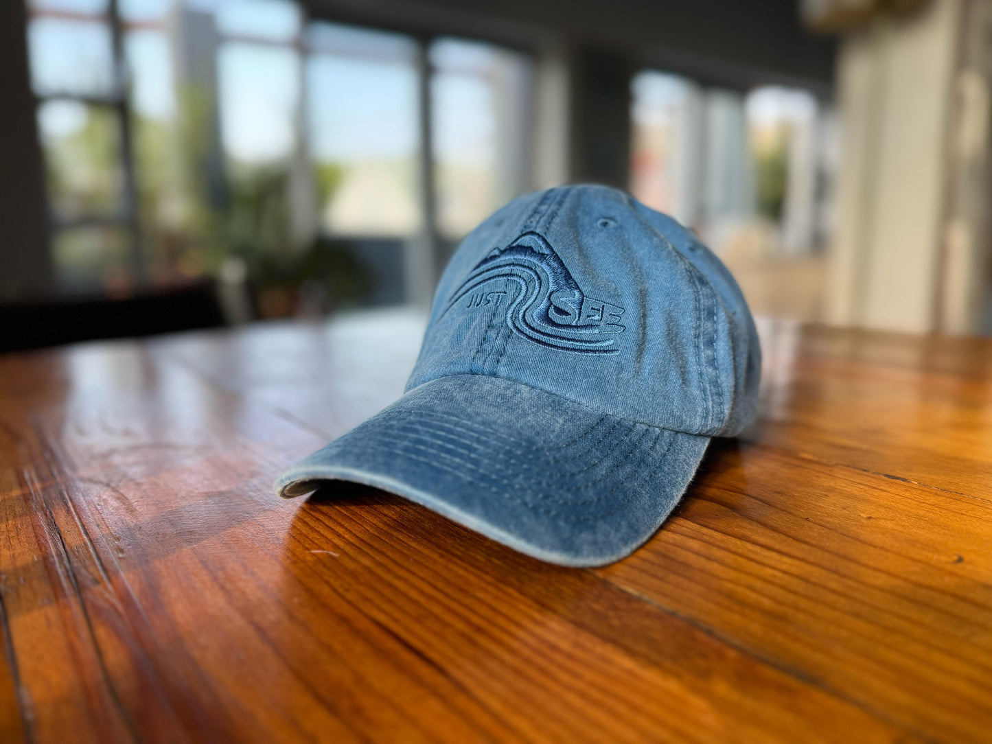 JTSHFII Embroidered Cap
