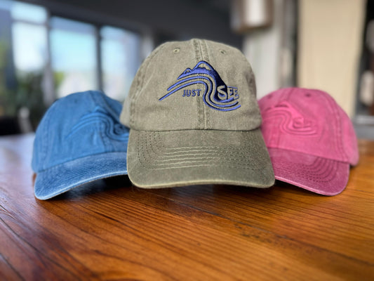 JTSHFII Embroidered Cap
