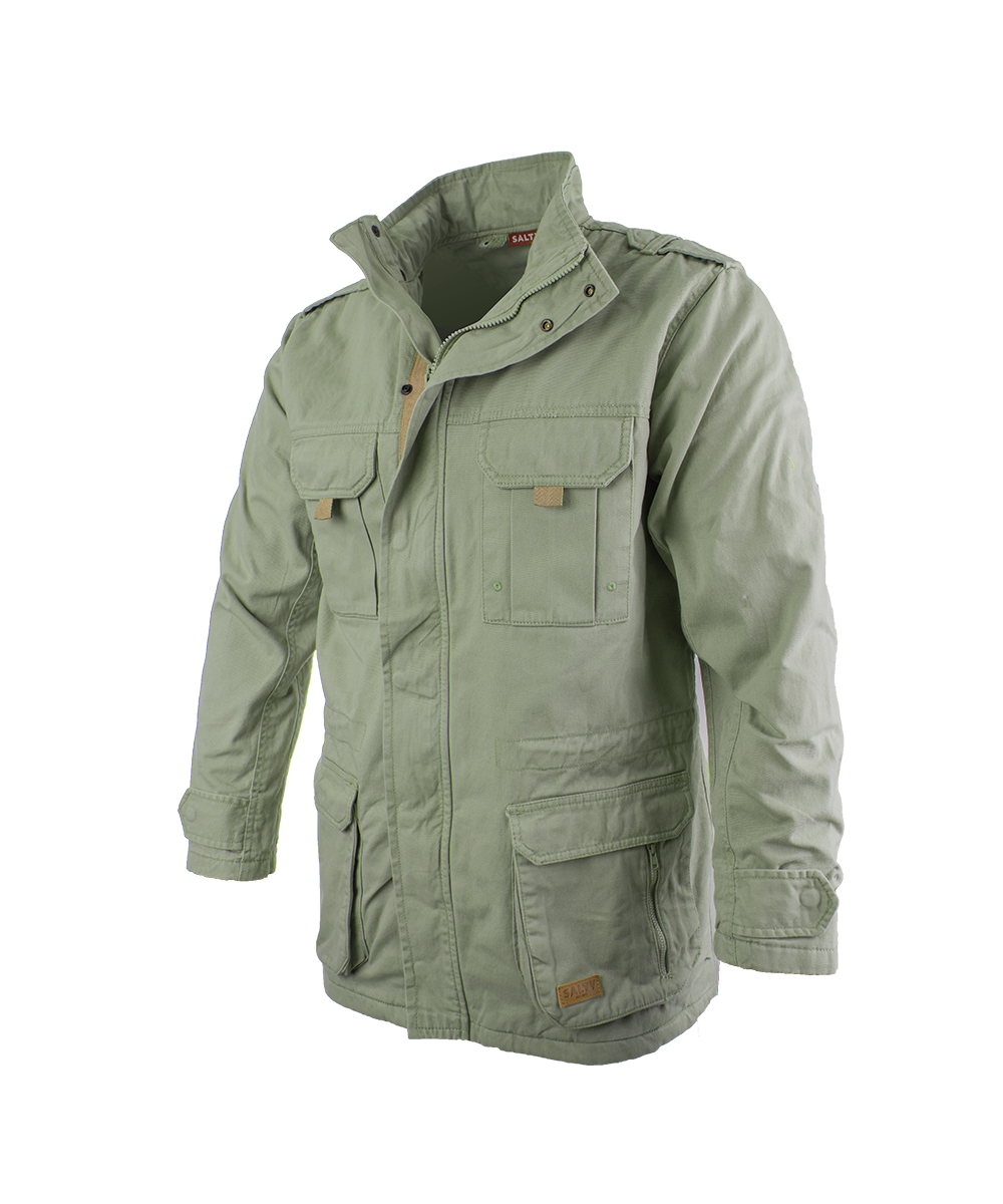 Caprivi Safari Jacket